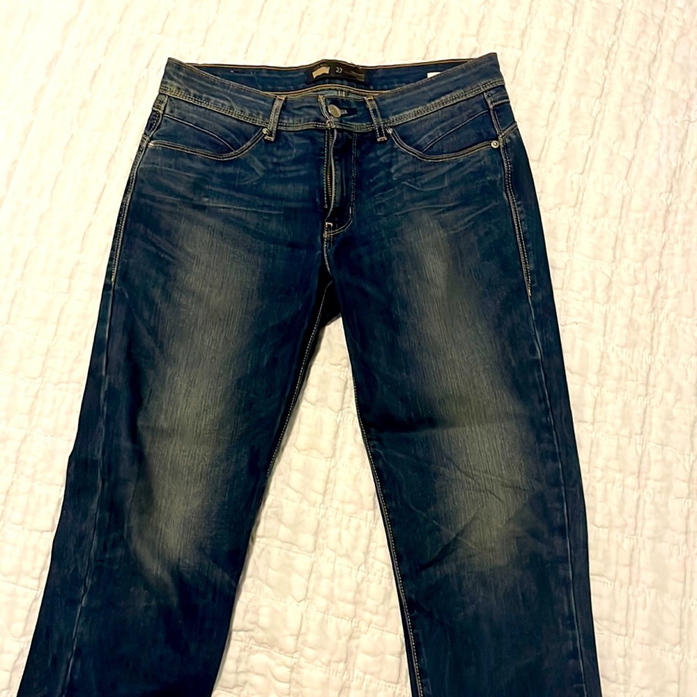 Levi’s Revel Skinny Jeans with Slight Curve Size 27